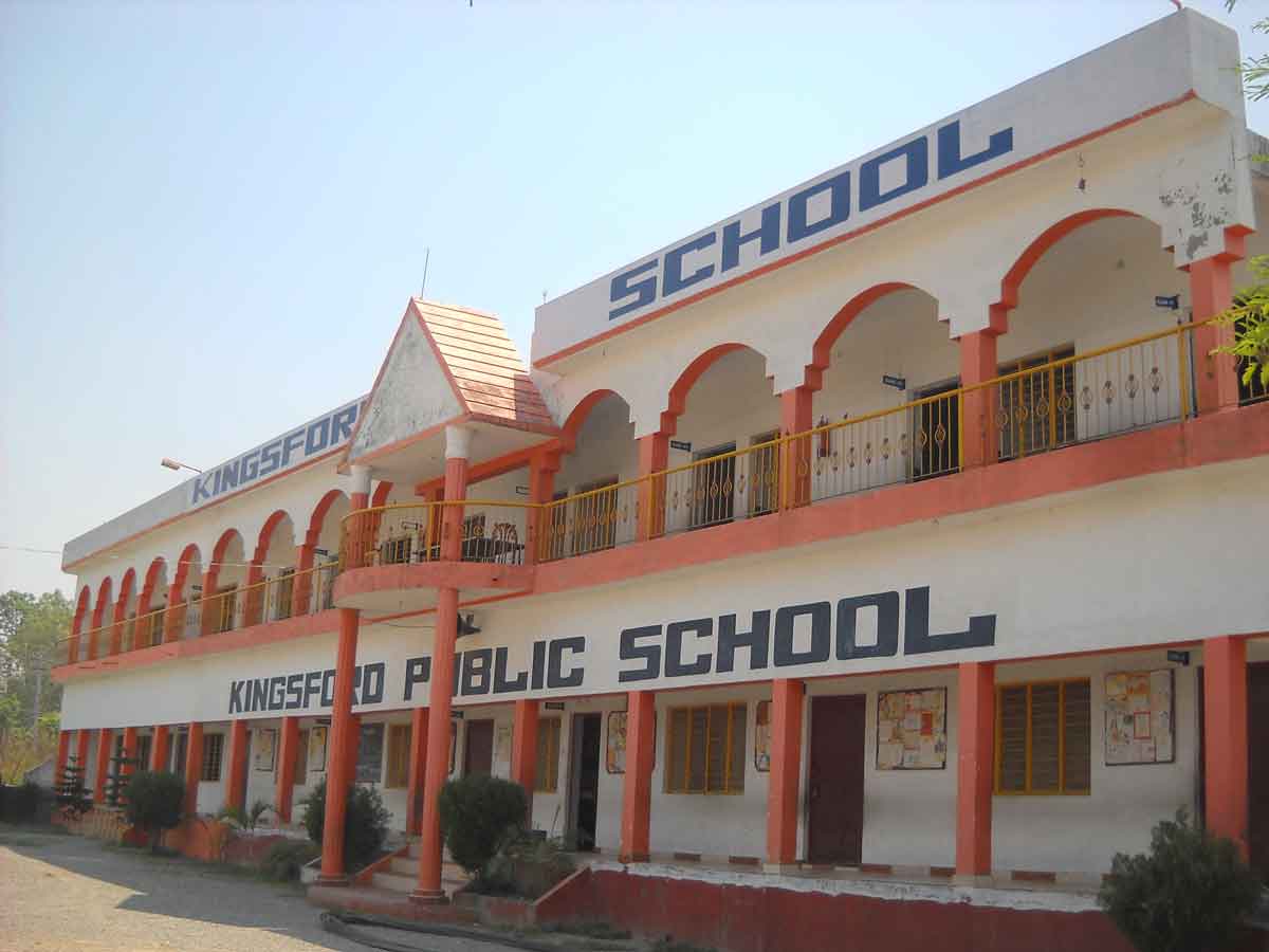 Welcome To Kingsford Higher Secondary School